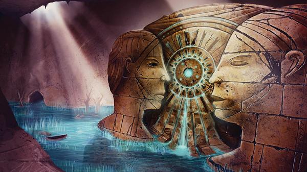 Implementing Bas-Relief Techniques in Photoshop and Illustrator