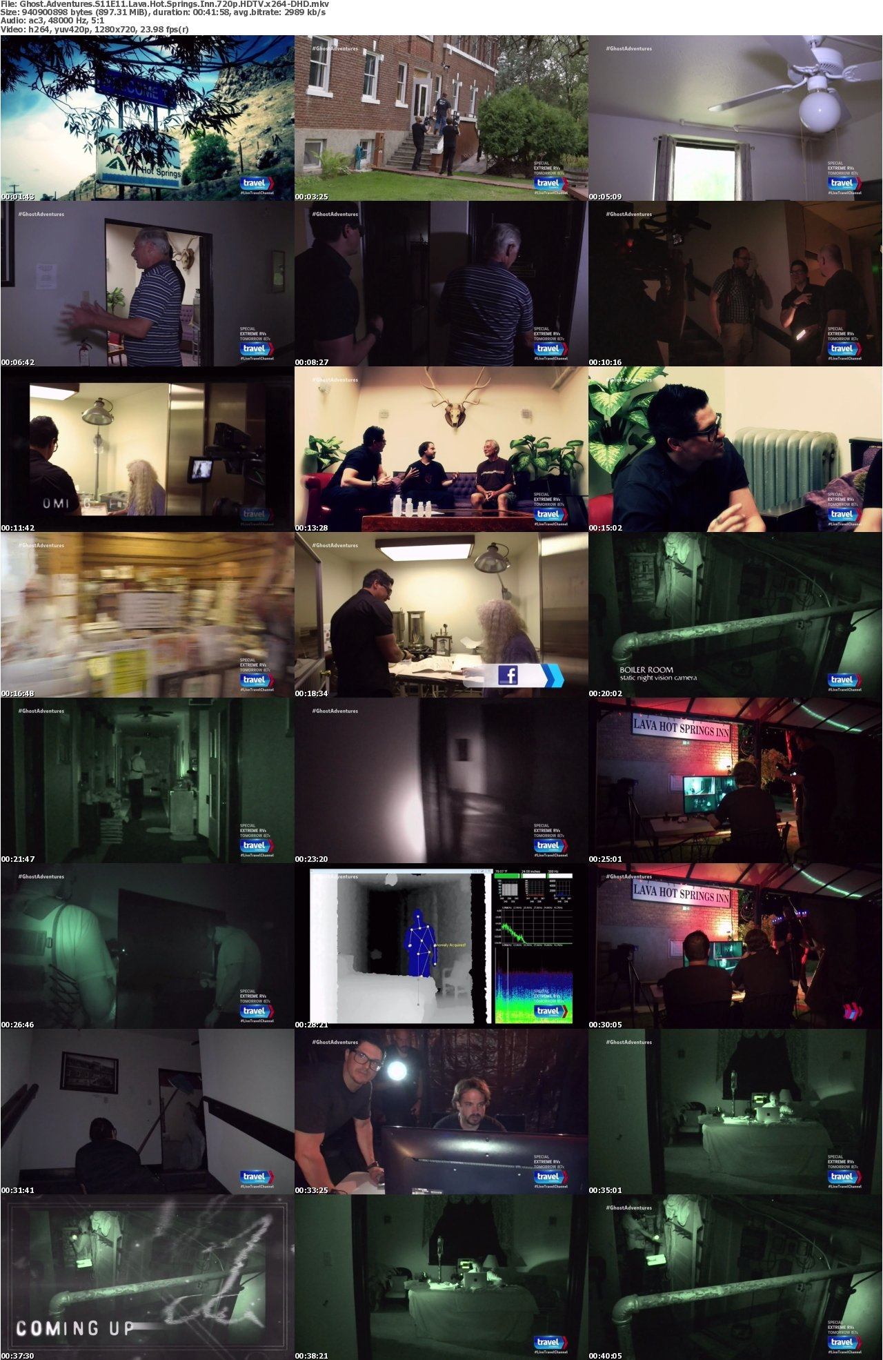 Ghost Adventures S11E11 Lava Hot Springs Inn 720p HDTV x264-DHD
