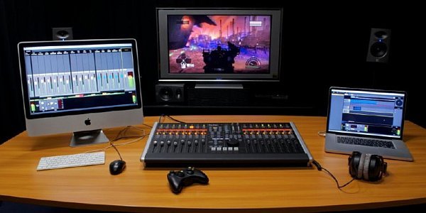 FMOD Studio 1.07.03
