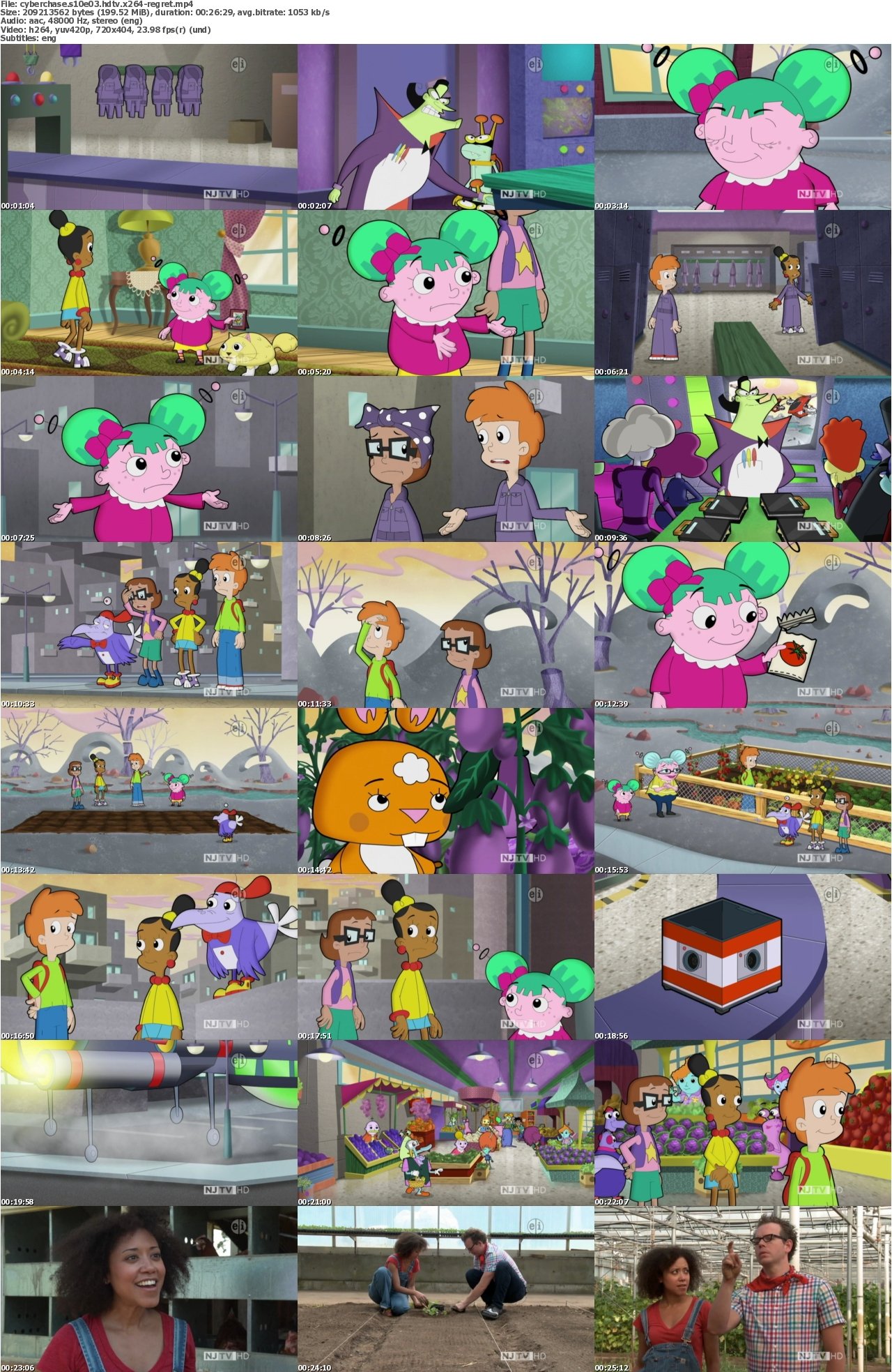 Cyberchase S10E03 HDTV x264-REGRET
