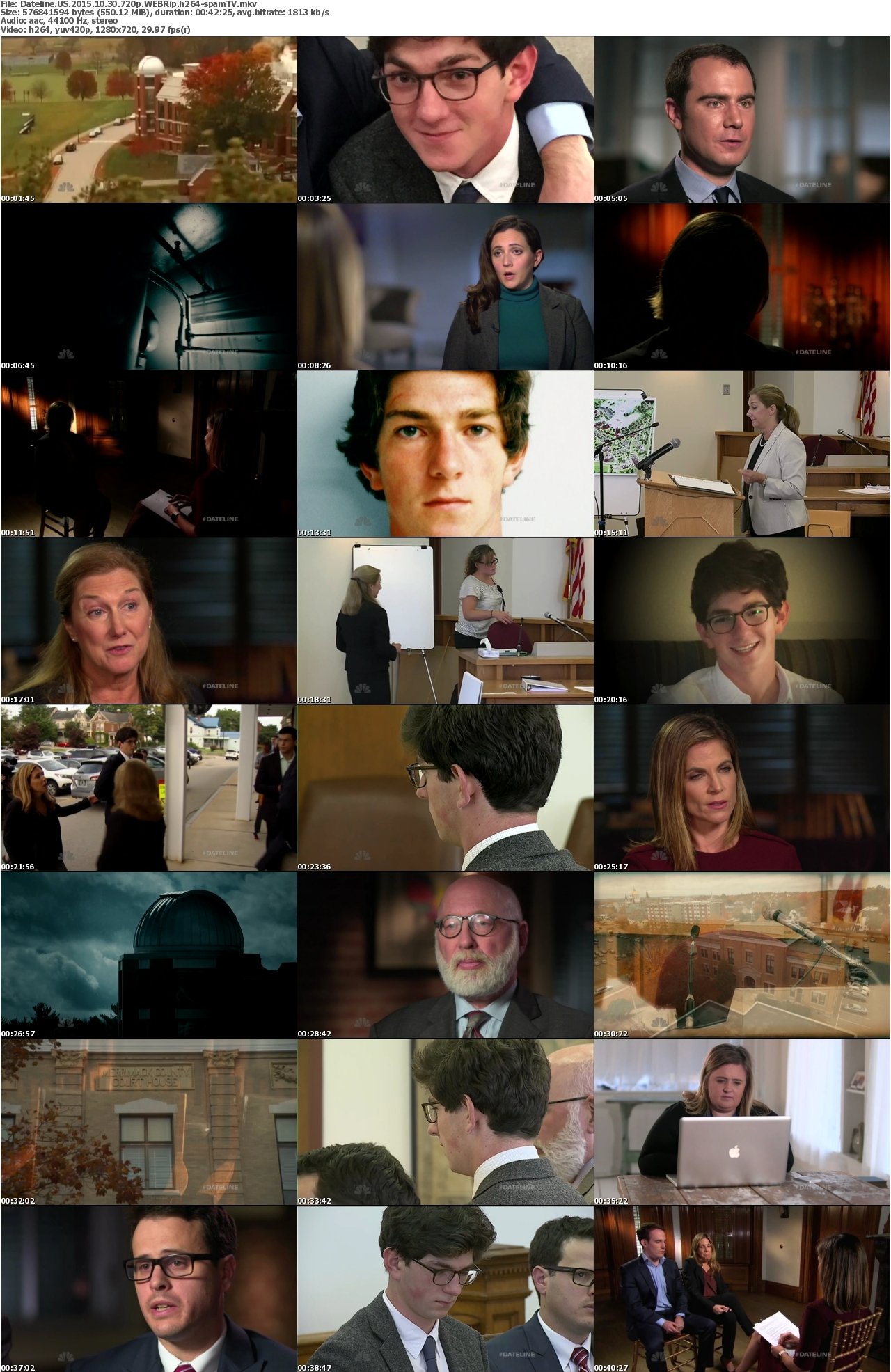 Dateline US 2015.10 30 720p WEBRip h264-spamTV