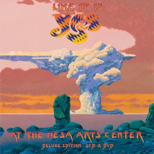 Yes - Like It Is At the Mesa Arts Center (2015)