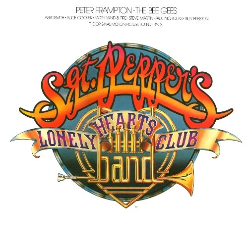Various - Sgt. Pepper's Lonely Hearts Club Band (1978) (FLAC)