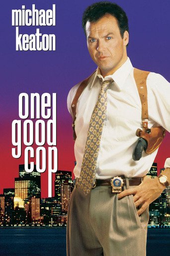 One Good Cop 1991 BRRip XviD MP3-RARBG