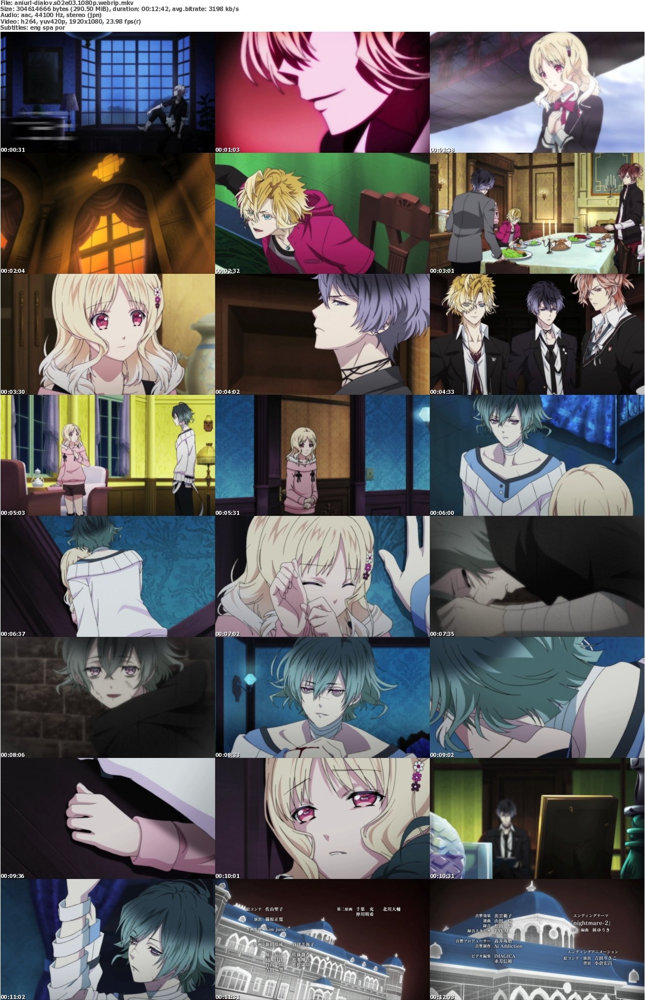 Diabolik Lovers S02E03 1080p WEBRip x264-ANiURL