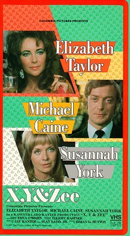 X, Y and Zee (1972)