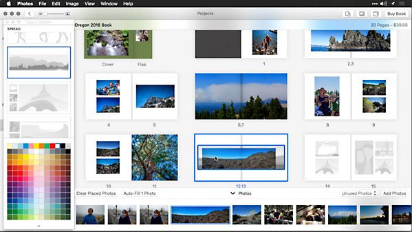 Lynda - Creating Cards, Calendars, and Books with Photos for OS X
