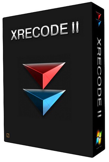 XRecode II 1.0.0.227 Multilingual + Portable