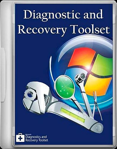Microsoft Diagnostic and Recovery Toolset (MSDaRT) All in one (04.09.15)