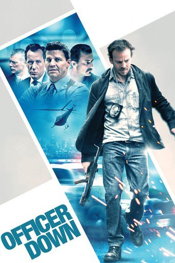 Officer Down 2013 1080p BluRay H264 AAC-RARBG