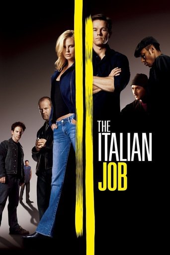 The Italian Job 2003 720p BluRay x264 AAC-ETRG