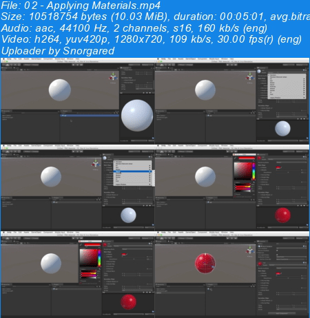 CG Cookie - Fundamentals of Materials and Textures