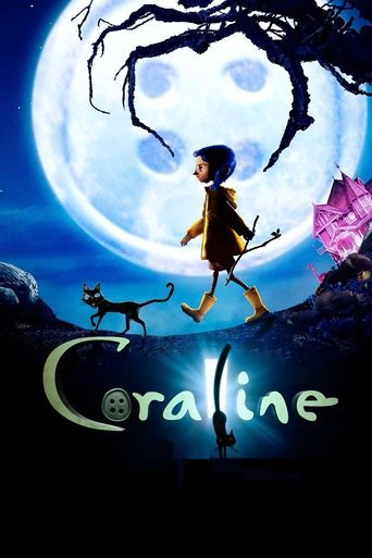 Coraline 2009 BRRip XviD MP3-RARBG