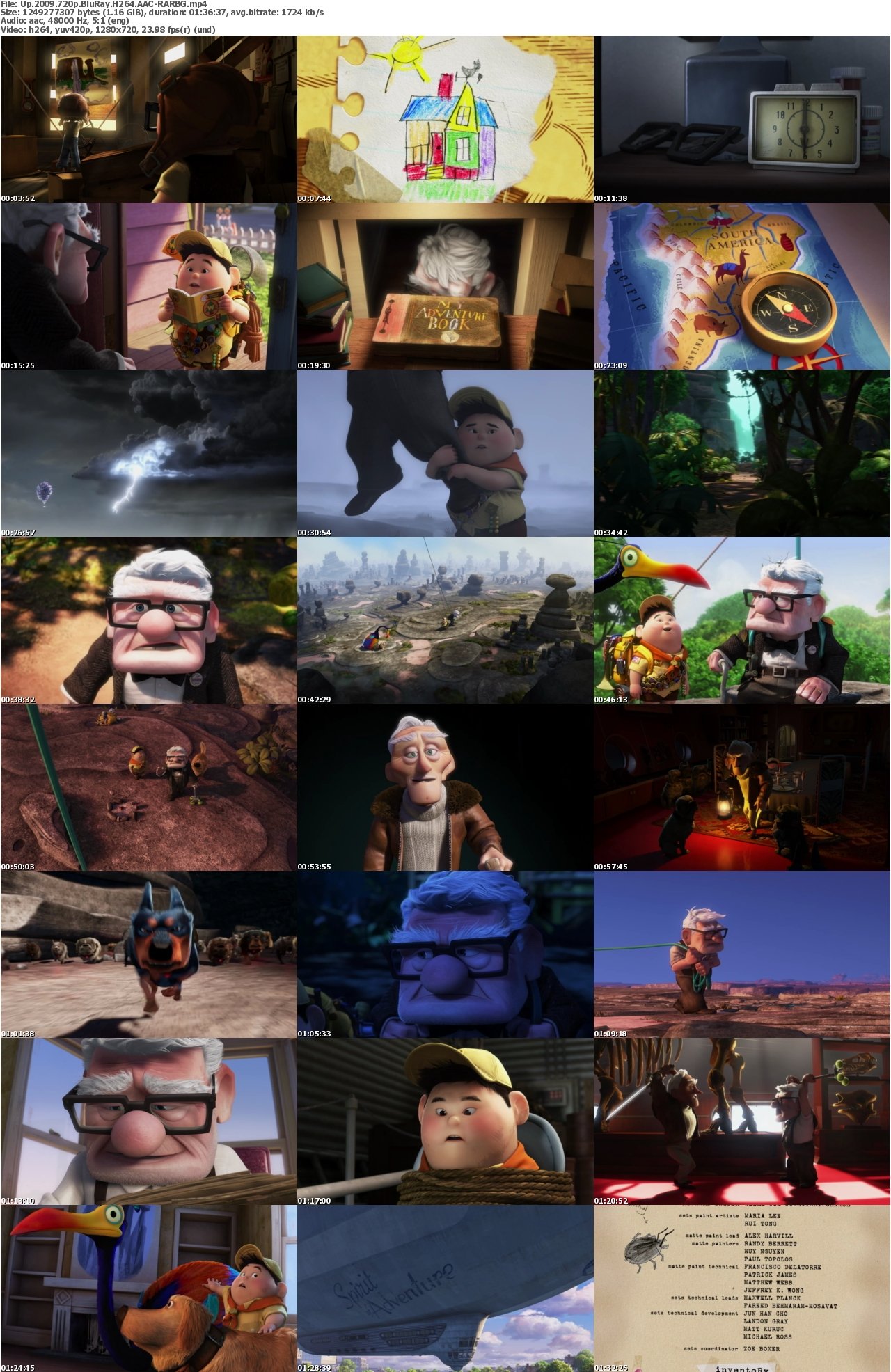 Up 2009 720p BluRay H264 AAC-RARBG