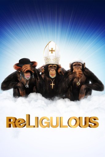 Religulous 2008 BRRip XviD MP3-RARBG