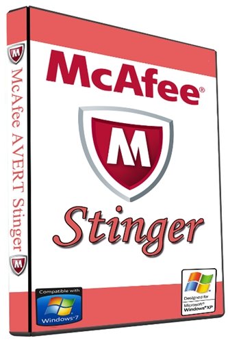 McAfee Stinger 12.1.0.1808 (x86/x64) Portable 