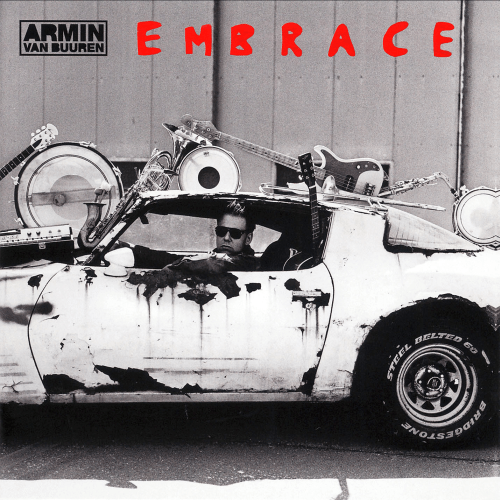 Armin van Buuren - Embrace (Special Edition) (2015)
