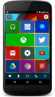 Win 10 Launcher : Pro v1.6 Paid