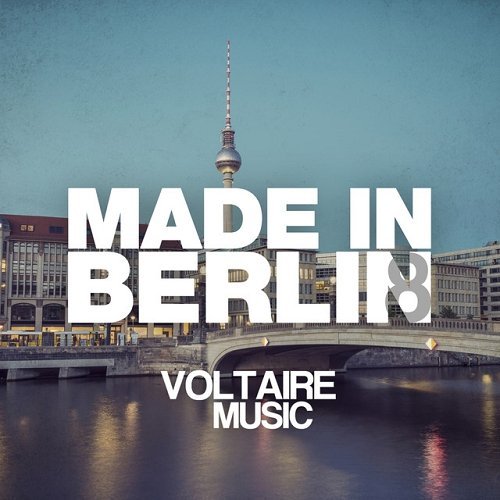 VA - Made in Berlin Vol 8 (2015)