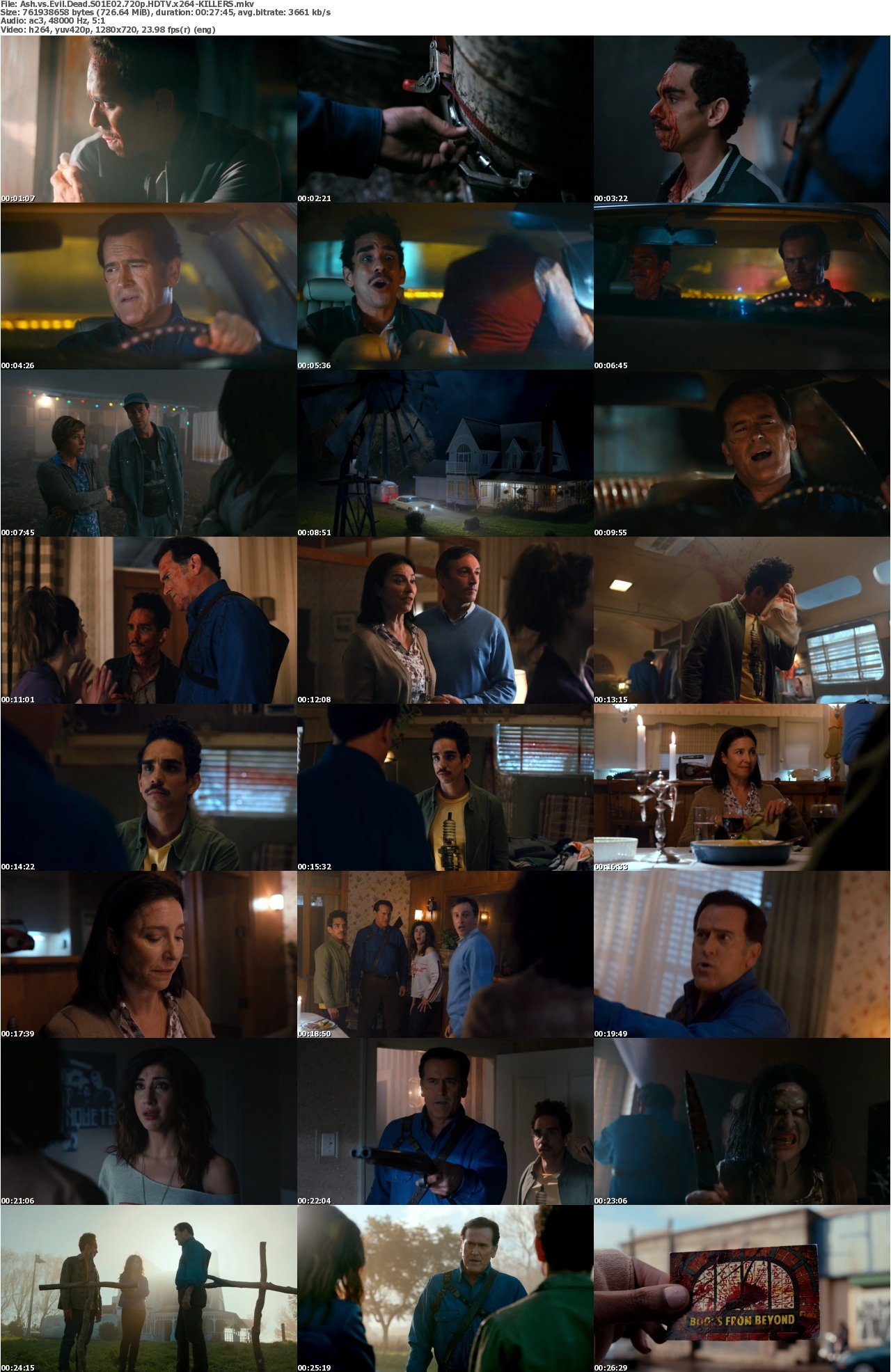 Ash vs Evil Dead S01E02 720p HDTV x264-KILLERS