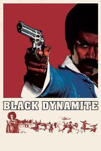 Black Dynamite 2009 BRRip XviD MP3-RARBG