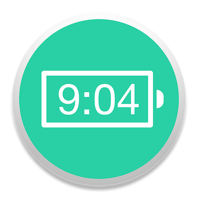 Battery Time Indicator 1.1.1