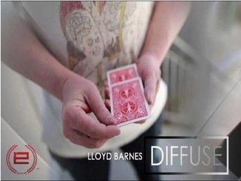 Lloyd Barnes - Diffuse (2015)