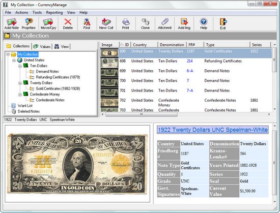 CurrencyManage 2016 v16.0.0.2