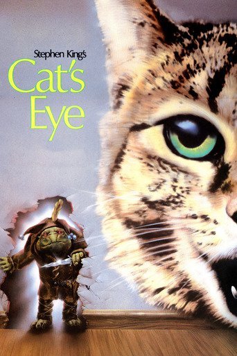 Cats Eye 1985 BRRip XviD MP3-RARBG