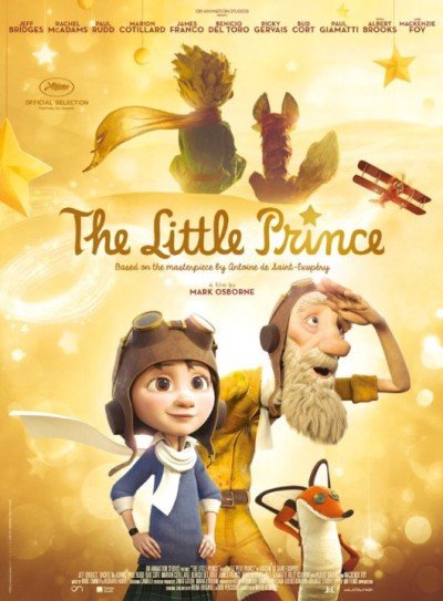 The Little Prince 2015 720p BDRip X264 AC3-EVO