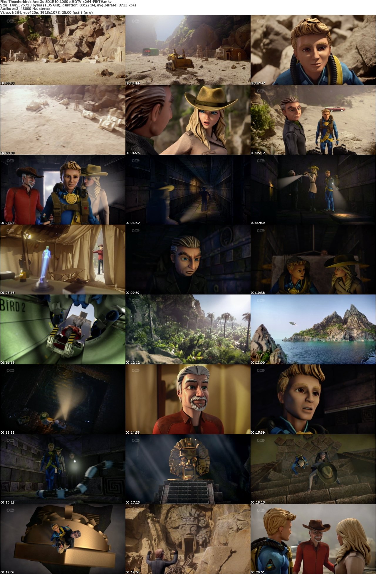 Thunderbirds Are Go S01E10 1080p HDTV x264-FiHTV