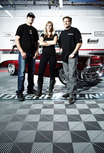 Overhaulin S09E02 Elco Thats All Go 720p HDTV x264-DHD