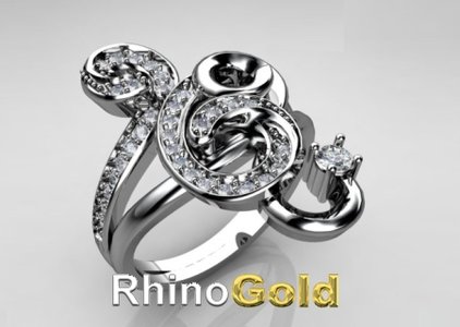 RhinoGOLD 5.5.0.3 PROPER 