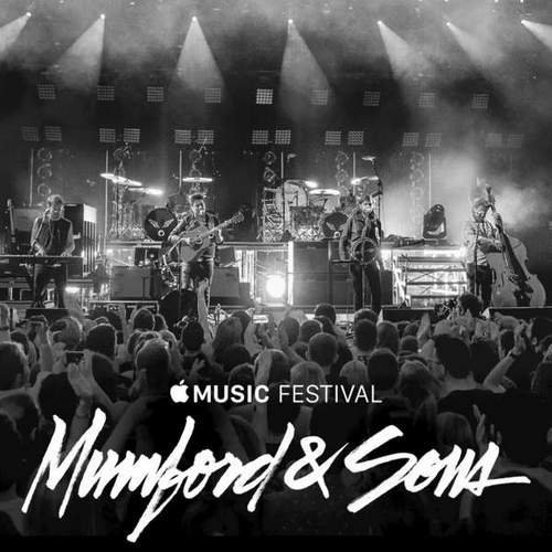 Mumford and Sons - Apple Music Festival London 2015 (2015)