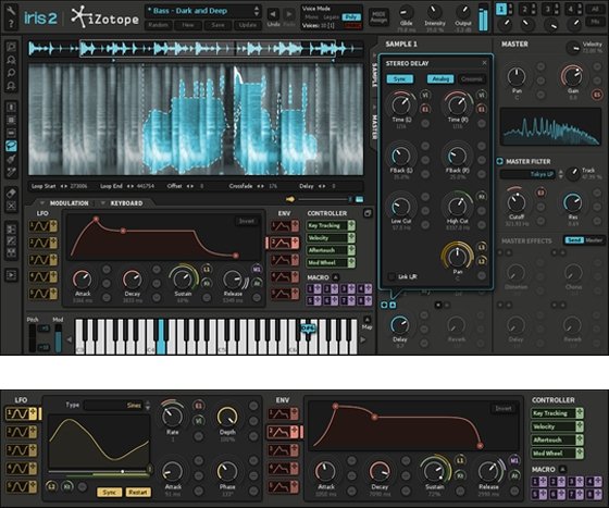 iZotope Iris 2 v2.01 WiN X86 X64