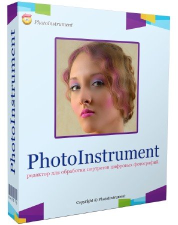 PhotoInstrument 7.4 Build 786 Multilingual Portable