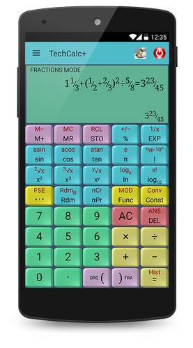 Scientific Calculator (adfree) v3.7.5 Paid