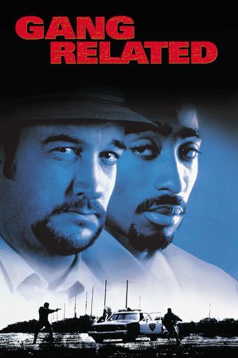 Gang Related 1997 BRRip XviD MP3-RARBG