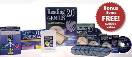 Ed Strachar - Reading Genius 2.0