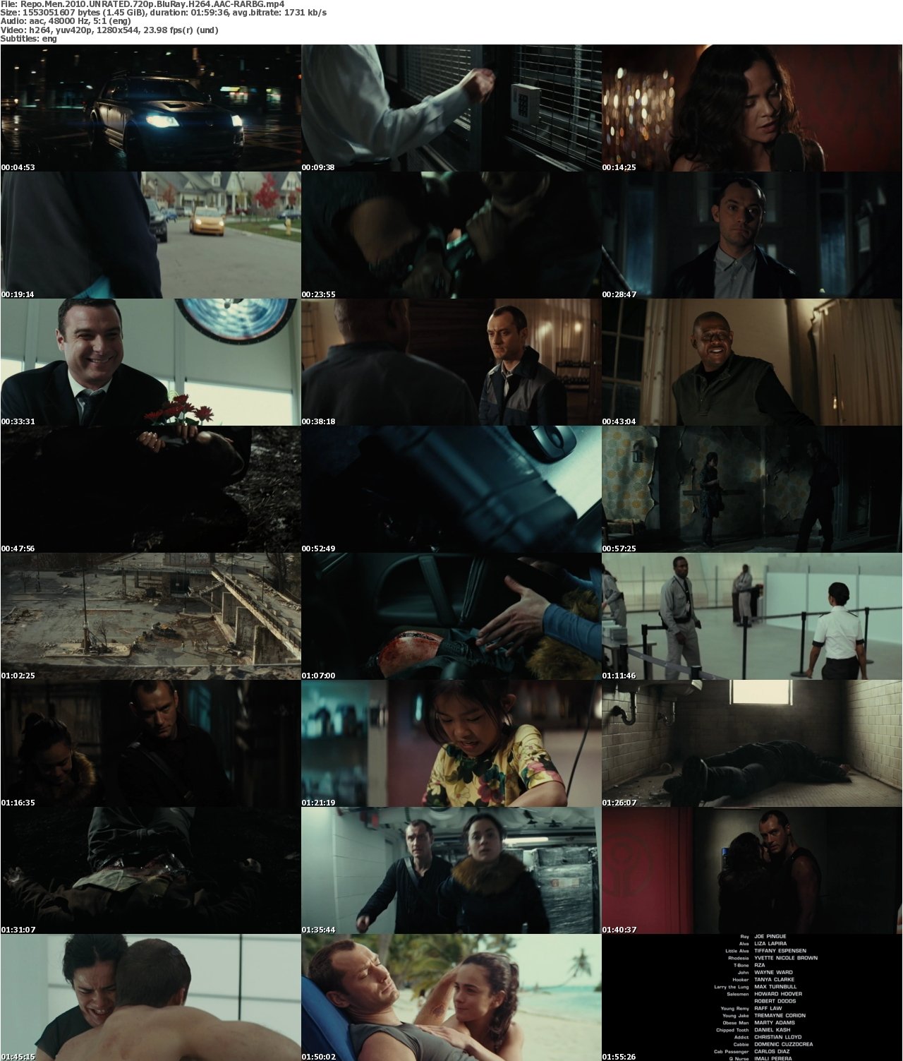 Repo Men 2010 UNRATED 720p BluRay H264 AAC-RARBG