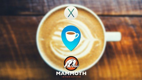 Build an OSX app from scratch - Coffee Decider app