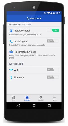 AppLock Pro - Smart AppProtect 2 v3.17.1 Paid