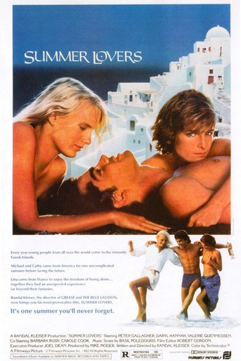 Summer Lovers 1982 BRRip XviD MP3-RARBG