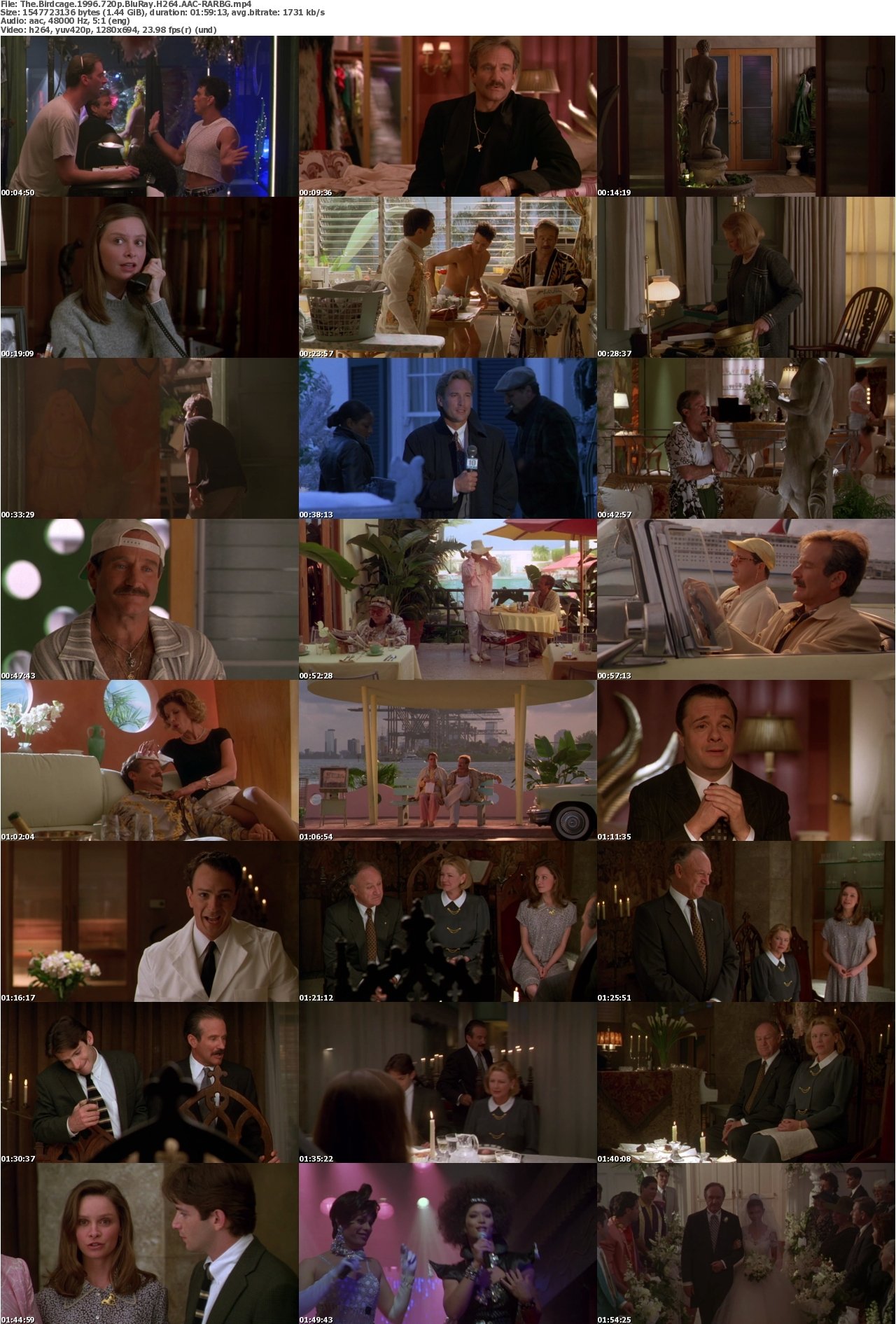The Birdcage 1996 720p BluRay H264 AAC-RARBG