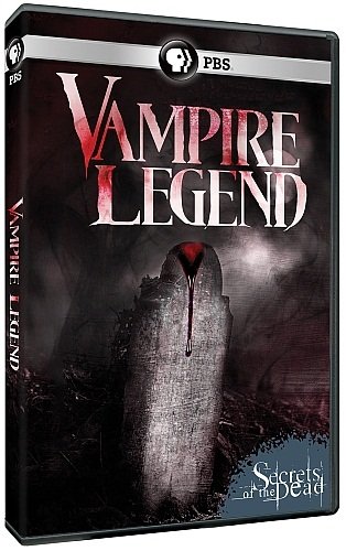 PBS - Secrets of the Dead: Vampire Legend (2015) 720p HDTV x264-DHD