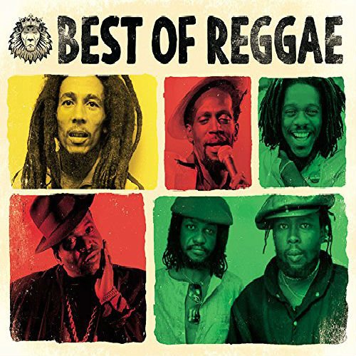VA - Best Of Reggae (2015)