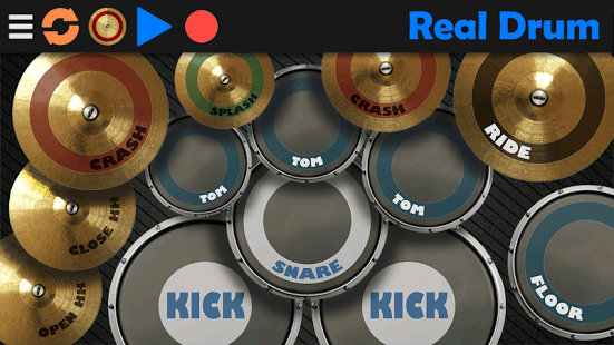 Real Drum FULL v6.9 Paid