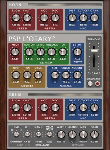 PSPAudioware PSP L'otary2 v2.0.0 MACOSX