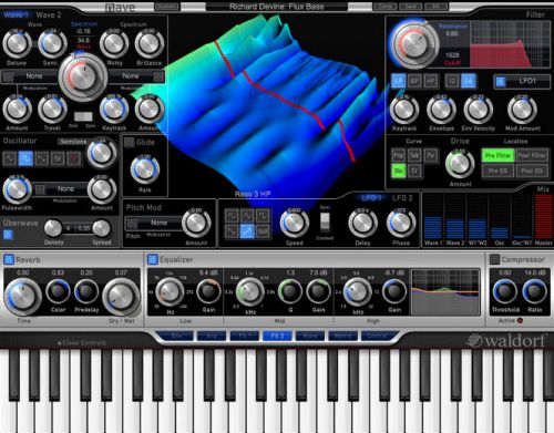 Waldorf Nave v1.12