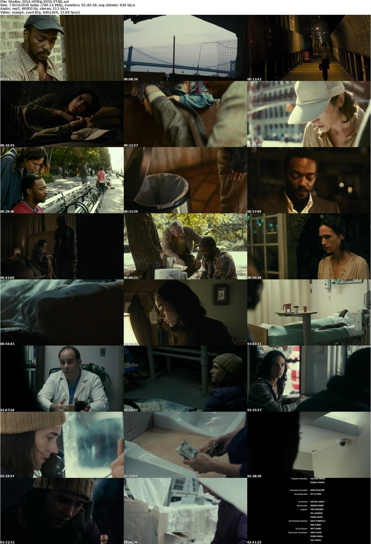 Shelter 2014 HDRip XViD-ETRG